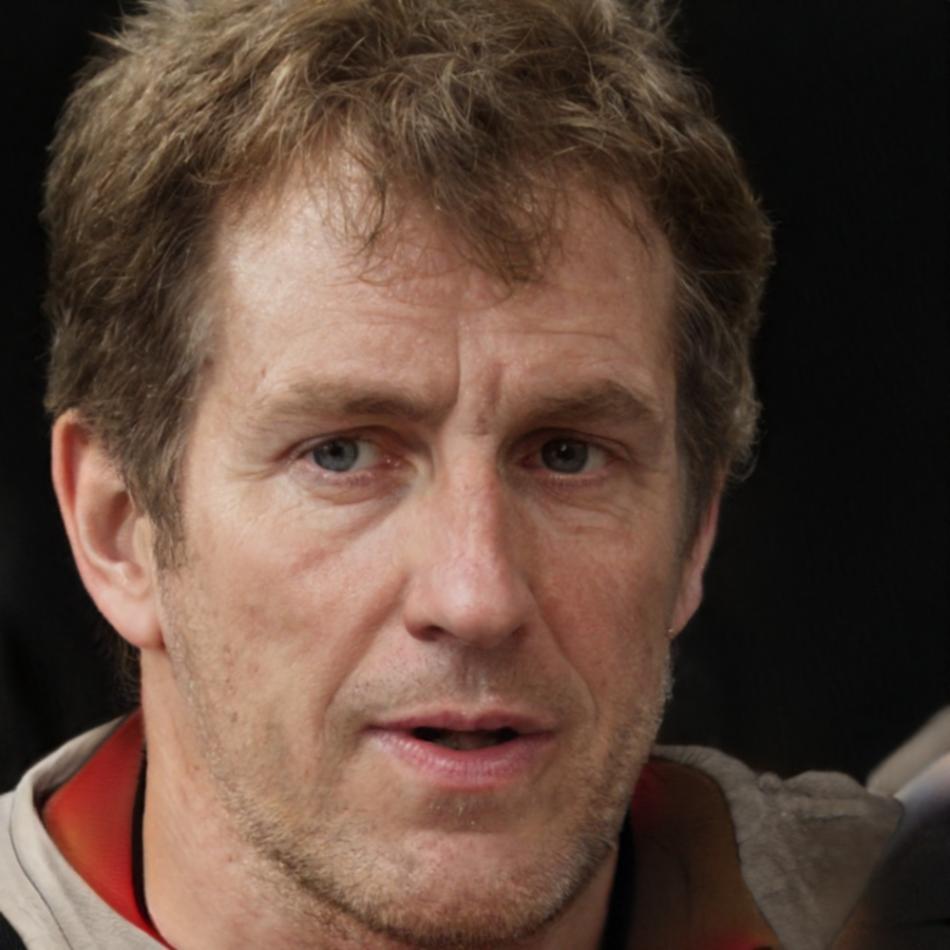 Portrait de Laurent Dubois, expert en sécurité bancaire numérique