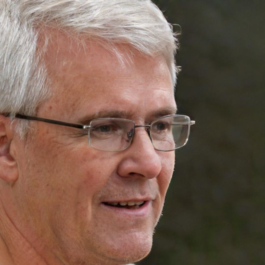 Portrait de Matthieu Delacroix, expert en cybersécurité bancaire